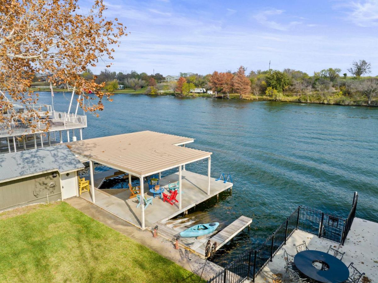 New Listing Huge Yard Boat Slip Pet Friendly Villa Kingsland Exterior foto