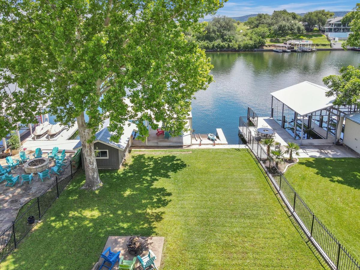 New Listing Huge Yard Boat Slip Pet Friendly Villa Kingsland Exterior foto